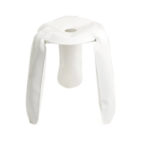 Tabouret enfant Plopp Mini - Blanc